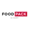logo foodpack realizado por reguera